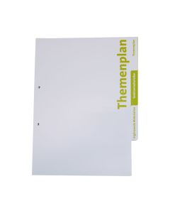 10er Register für Weiterbildung für Bildungszentr…