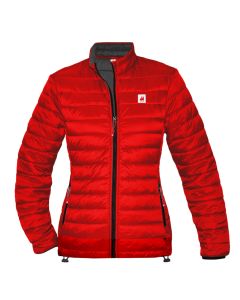 Steppjacke rot Ladies