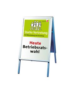 Plakatbockständer »Stiller Diener«