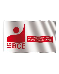 Querformat-Fahne »250 x 150 cm«