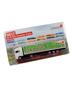Lkw »Keramik«