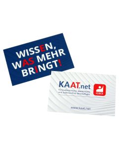 KAAT Visitenkarten