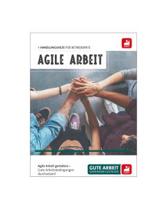 Broschüre Agile Arbeit