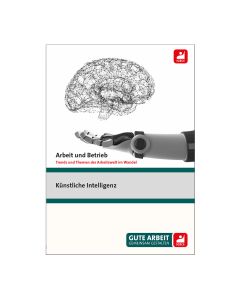 Broschüre "Künstliche Intelligenz"