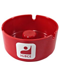 IGBCE Aschenbecher