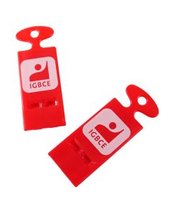 IGBCE Zweiton Flachpfeife