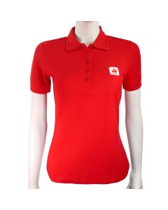 IGBCE Polo Piqué Damen