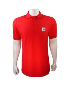 IGBCE Polo Piqué Herren