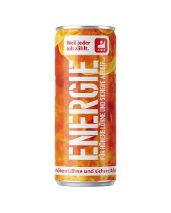 Energy Drink - Traifrunde 2026