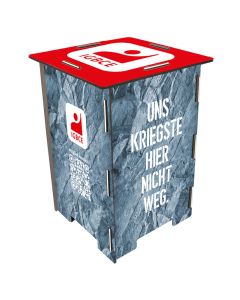 Sitzhocker STEIN - Tarifrunde 2026