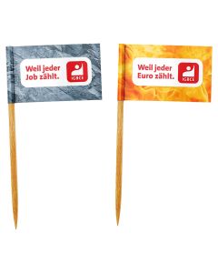 Burgerfähnchen - Tarifrunde 2026